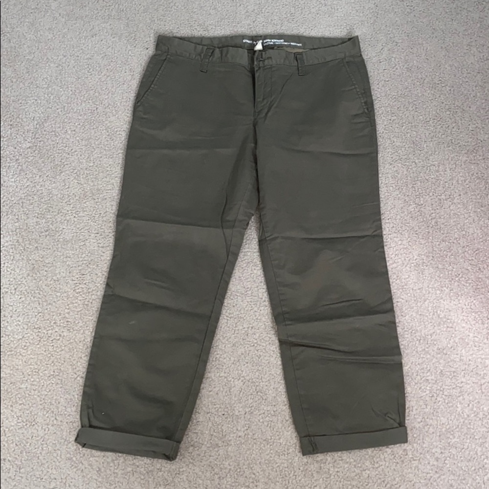 Gap Skinny boyfriend pants cargo
